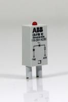 ABB CR-P/M-92 Светодиод красный 110-230V AC/DC для реле CR-P, CR-M