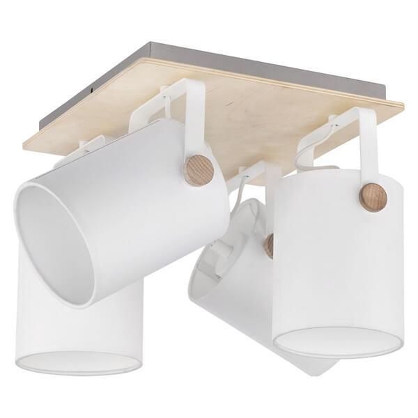 Потолочный светильник TK Lighting 1615 Relax White 4