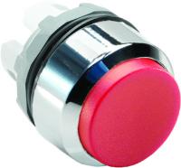 ABB MP3-20R Кнопка выступающая красная без подсветки без фикс. (корпус)
