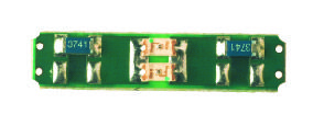 DKC Неполярный диодный индикатор для держателя предохранителя на 115-230 вольт (AC/DC).