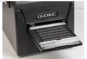 DKC Адаптер для маркировочных тегов с кольцом