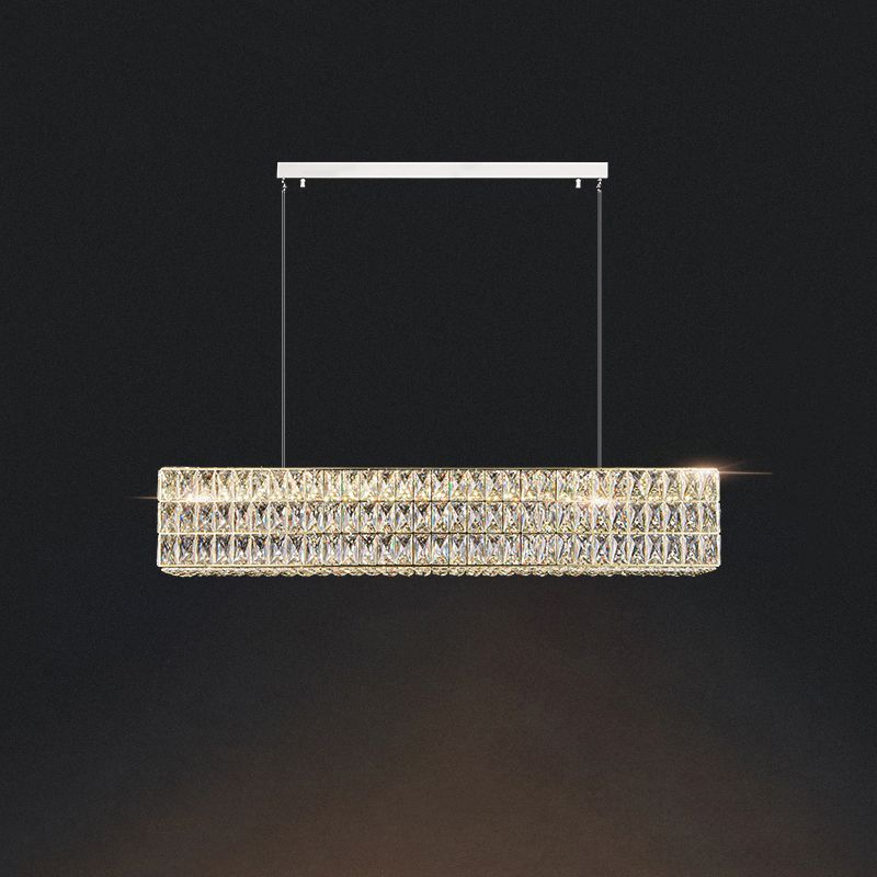 B long. Люстра Spiridon l27718. Люстра l Arte Luce Spiridon 110 см. Spiridon Linear Chandelier.