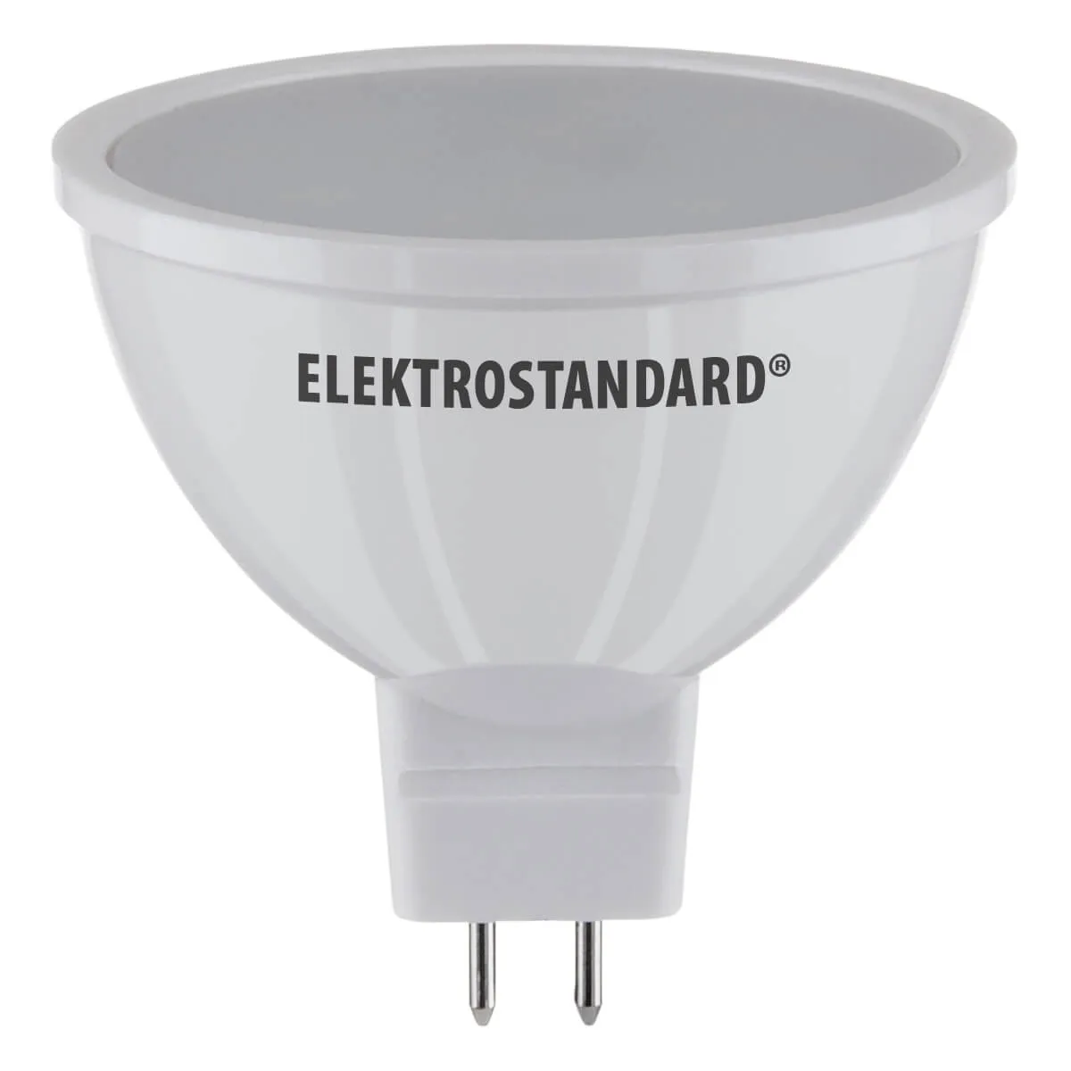Лампа светодиодная Elektrostandard G5.3 7W 6500K матовая a050179