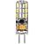 Лампа светодиодная Feron G4 2W 6400K прозрачная LB-420 25859