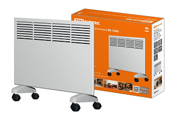 TDM Конвектор электрический ЭК-1500, 1500 Вт, регул. мощн. (750/1500 Вт), термостат,