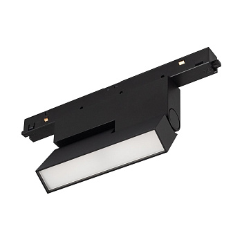 Трековый светодиодный светильник Arlight Mag-Orient-Flat-Fold-S195-6W Warm3000 034660(1)