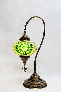 Восточная настольная лампа Exotic Lamp Selection 02732_2