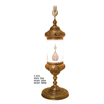 Настольная лампа Exotic Lamp Selection K-2574