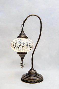 Восточная настольная лампа Exotic Lamp Selection 02732_3
