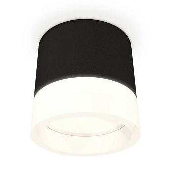 Комплект накладного светильника Ambrella light Techno Spot XS (C8111, N8401) XS8111001