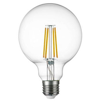 Лампочка светодиодная филаментная LED 933104