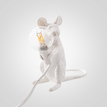 Настольная лампа seletti mouse 43.266