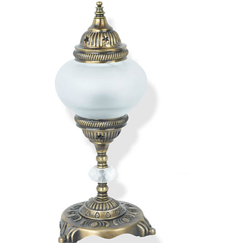 Настольная лампа Exotic Lamp Selection 02639-A