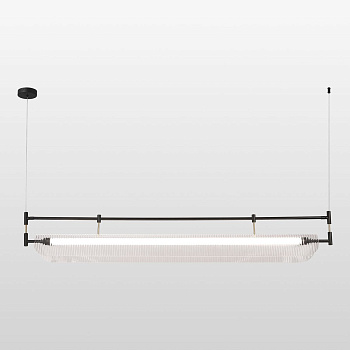Подвесной светодиодный светильник Lussole Bradford LSP-7154