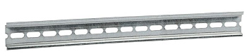 ЭРА NR-001-05 DIN-рейка оцинкованная, перфорированная 225 мм