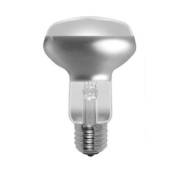 Лампа накаливания Uniel E27 40W матовая IL-R63-FR-40/E27 02305