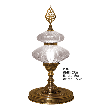 Настольная лампа Exotic Lamp Selection 2682