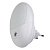 Светильник-ночник Uniel DTL-317 Овал/White/Sensor UL-00007055