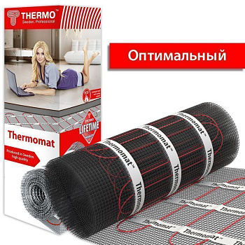Thermo Термомат TVK-130 4 м.кв (комплект без регулятора)