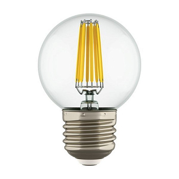 Лампочка светодиодная филаментная LED 933822