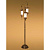 Восточный торшер Exotic Lamp Selection LD3-P601