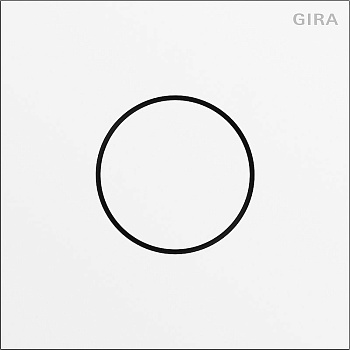 Gira Переговорный модуль System 106