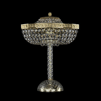 Настольная лампа Bohemia Ivele 19283L4/35IV G