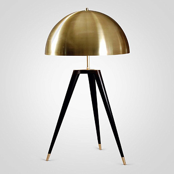 Настольная лампа matthew fairbank fife tripod table lamp 43.087