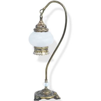 Настольная лампа Exotic Lamp Selection 02839-AS