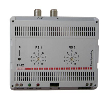 BT MH Модулятор для ТВ д/2-пр.системы
