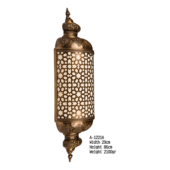 Восточный светильник Exotic Lamp Selection A-1221A