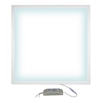 Встраиваемый светодиодный светильник Uniel ULP-6060-36W/4000K/HM Effective White UL-00004678