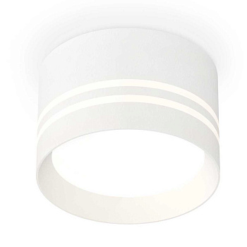 Комплект накладного светильника Ambrella light Techno Spot XS (C8101, N8477) XS8101021