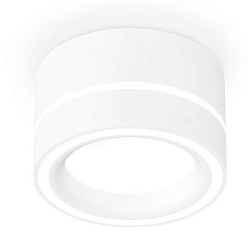 Комплект накладного светильника Ambrella light Techno Spot XS (C8101, N8433) XS8101018