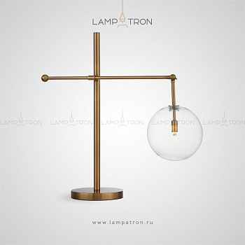 Настольная лампа KATRIN B TAB KATRIN-B-TAB01