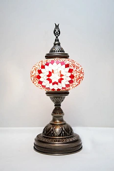 Восточная настольная лампа Exotic Lamp Selection 02532