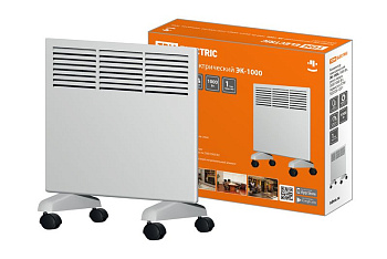 TDM Конвектор электрический ЭК-1000, 1000 Вт, регул. мощн. (500/1000 Вт), термостат,