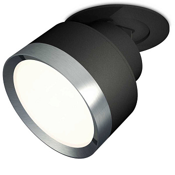 Комплект встраиваемого спота Ambrella light Techno Spot XM (A2242, A2106, C8102, N8133) XM8102504
