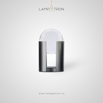 Настольная лампа TREVOR TAB Цвет Серый trevor-tab-grey
