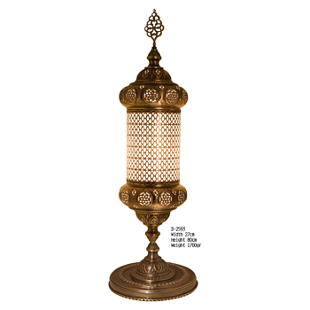 Настольная лампа Exotic Lamp Selection D-2593