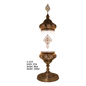 Настольная лампа Exotic Lamp Selection K-2573