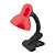 Настольная лампа Uniel TLI-206 Red E27 02461