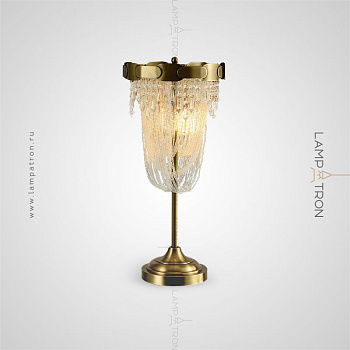 Настольная лампа OLIVIA TAB OLIVIA-TAB01