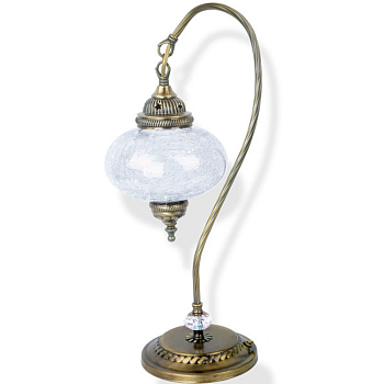 Настольная лампа Exotic Lamp Selection 02832-C