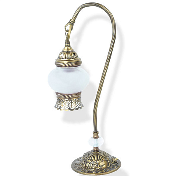 Настольная лампа Exotic Lamp Selection 02838-AS