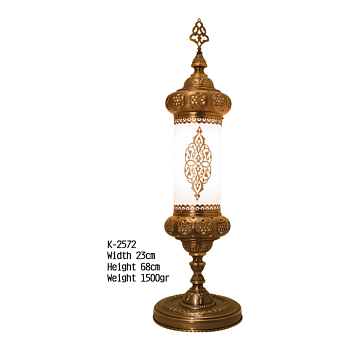 Настольная лампа Exotic Lamp Selection K-2572