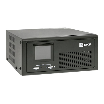 EKF PROxima Источник Бесперебойного Питания Линейно-интерактивный E-Power PSW -H 600 ВА напольный