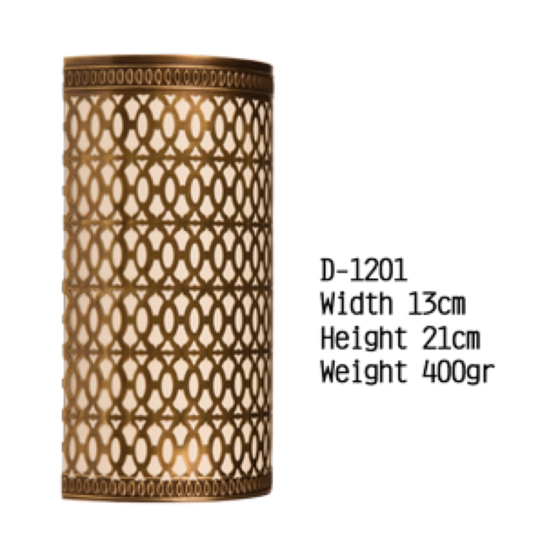 Восточный светильник Exotic Lamp Selection D-1201