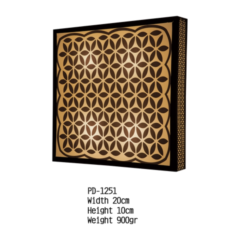 Восточный светильник Exotic Lamp Selection PD-1251