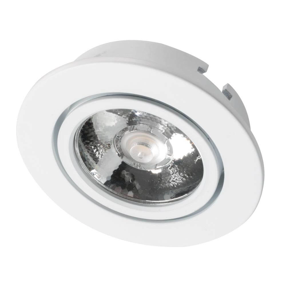 Мебельный светодиодный светильник Arlight LTM-R65WH 5W Day White 10deg 020767